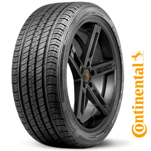 Continental PROCONTACT RX 235/55R19 105T - Wheelwiz