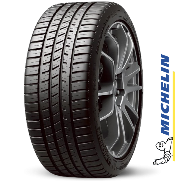 Michelin PILOT SPORT A/S 3+ 275/35R20 102Y - Wheelwiz