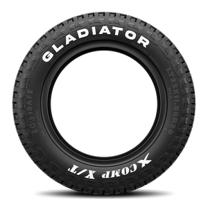Gladiator X Comp X/T 33X11.50R20 - Wheelwiz