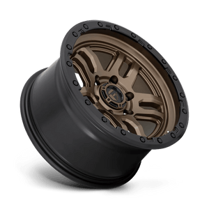 Fuel Offroad D702 AMMO MATTE BRONZE BLACK BEAD RING 20x9 +1 5x150mm 110.1mm - Wheelwiz