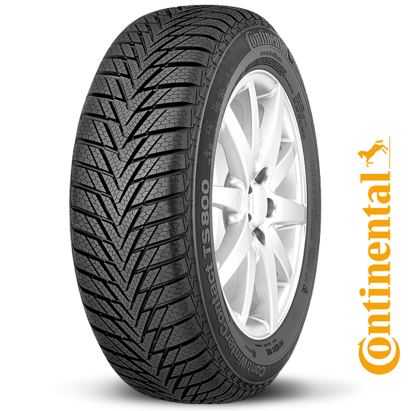 Continental CONTIWINTERCONTACT TS 800 175/55R15 77T - Wheelwiz