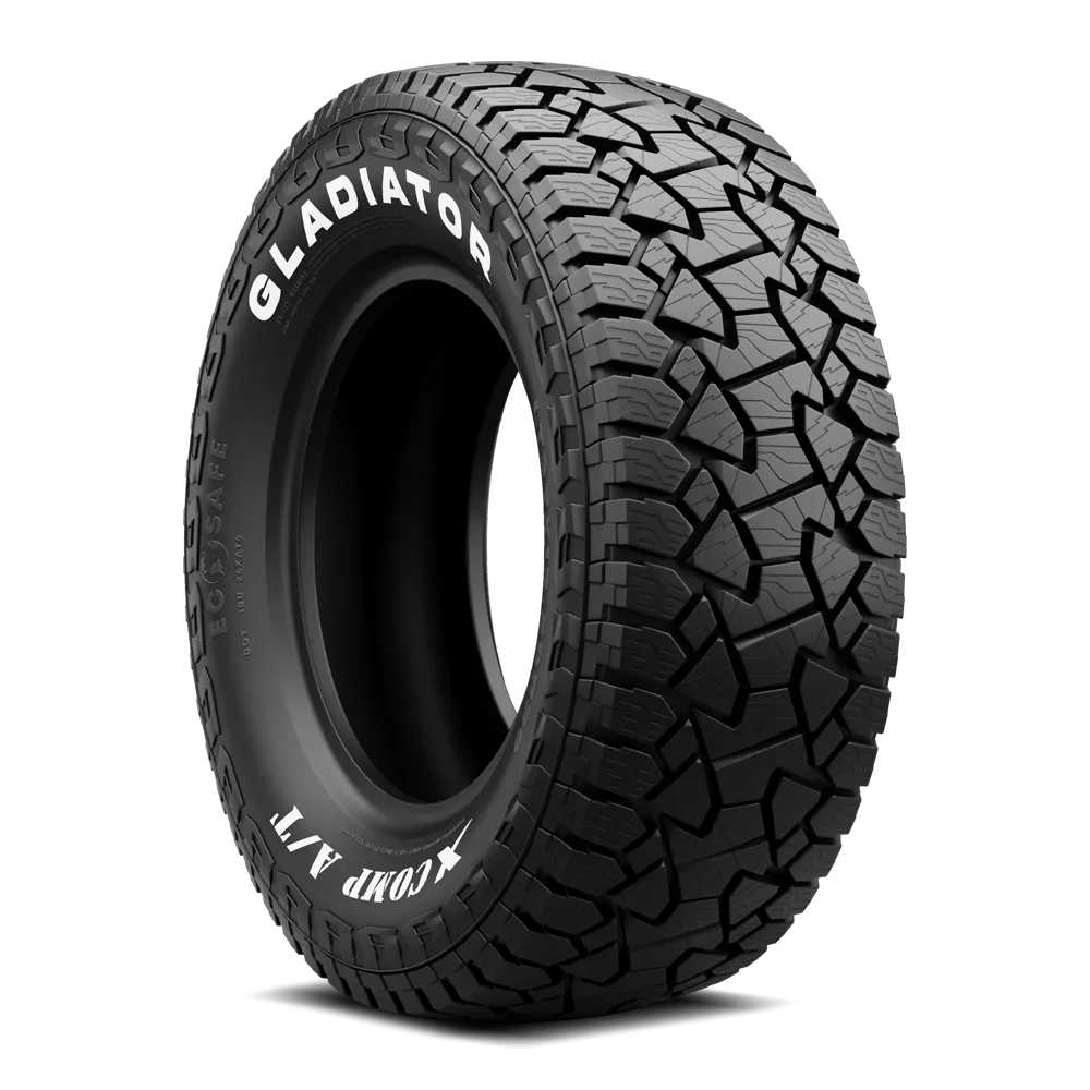 Gladiator X Comp A/T 37X13.50R20 - Wheelwiz