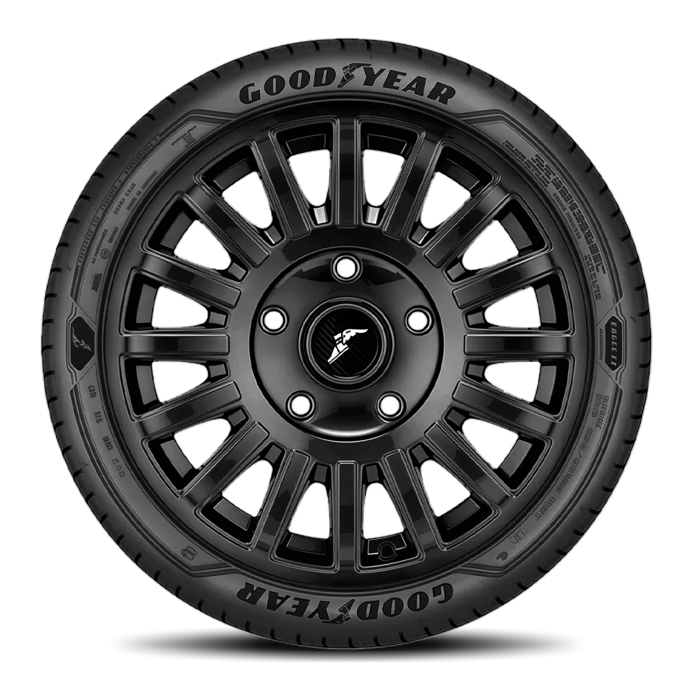 Goodyear Eagle F1 ALL Terrain 235/55R20 - Wheelwiz