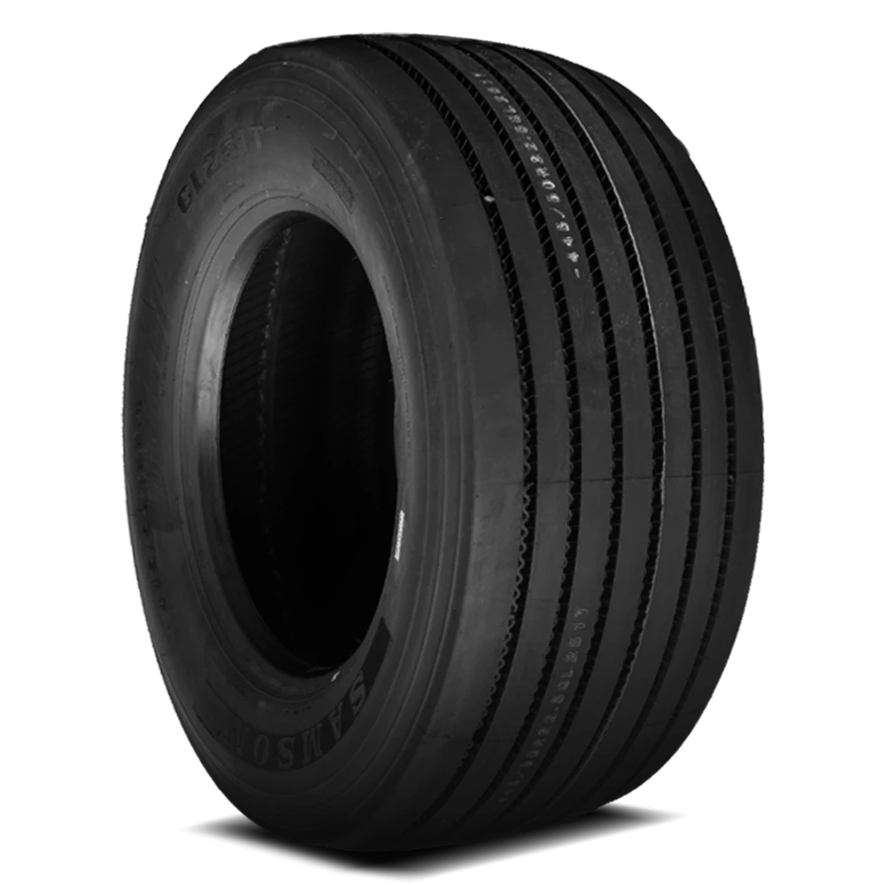 Samson GL251T Series 445/50R22.5 - Wheelwiz