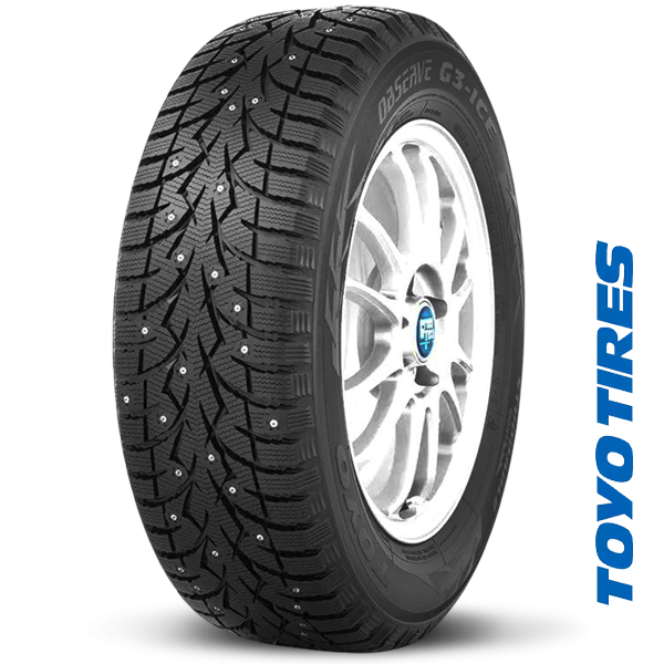 Toyo OBSERVE G3-ICE CRAMPONS 245/40R18 97T - Wheelwiz