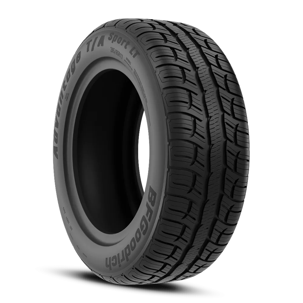 BFGoodrich Advantage T/A Sport LT 265/65R17 - Wheelwiz