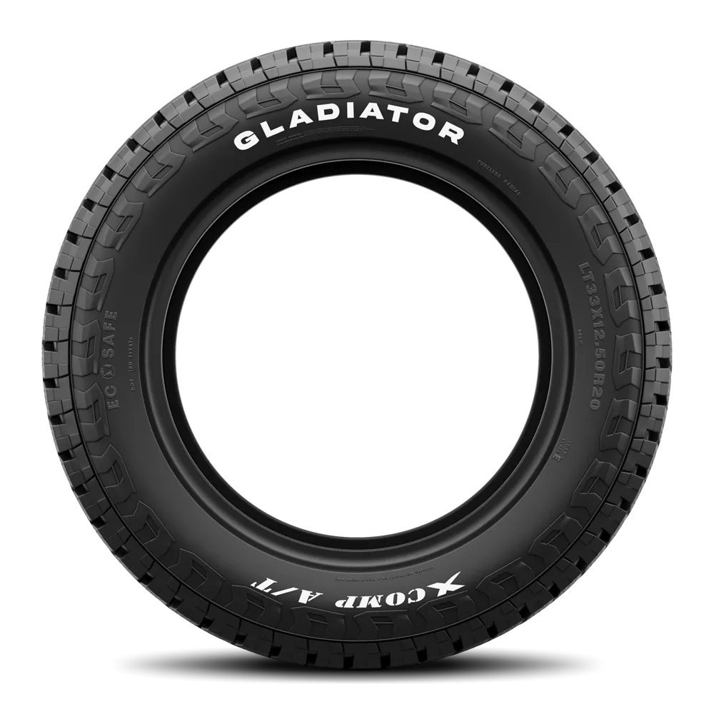 Gladiator X Comp A/T 285/55R20 - Wheelwiz