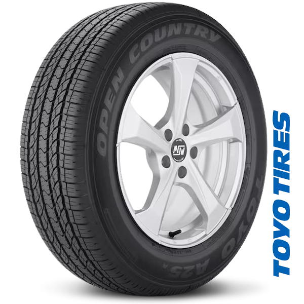 Toyo OPA25A 235/65R18 106T - Wheelwiz