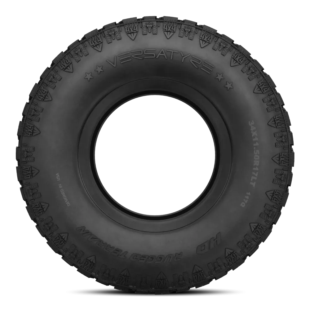 Versatyre HD Rugged Terrain 285/55R20 - Wheelwiz