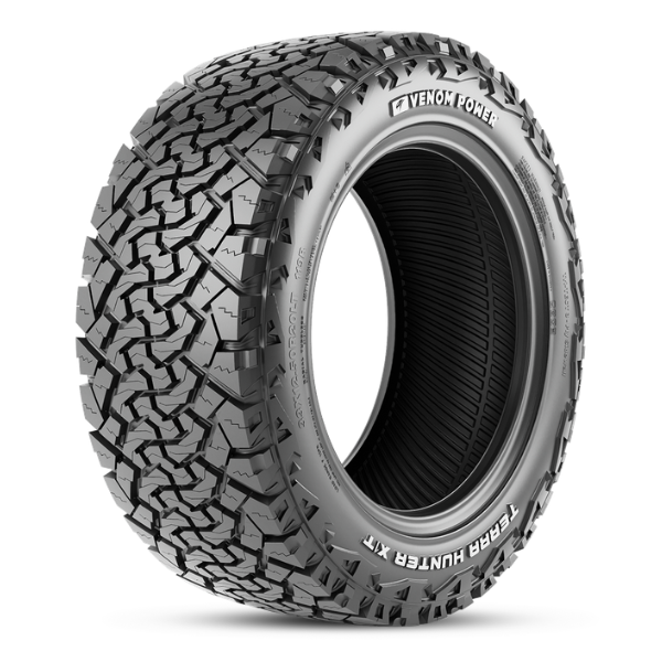 Venom Power TERRA HUNTER X/T 33X13.50R24 - Wheelwiz