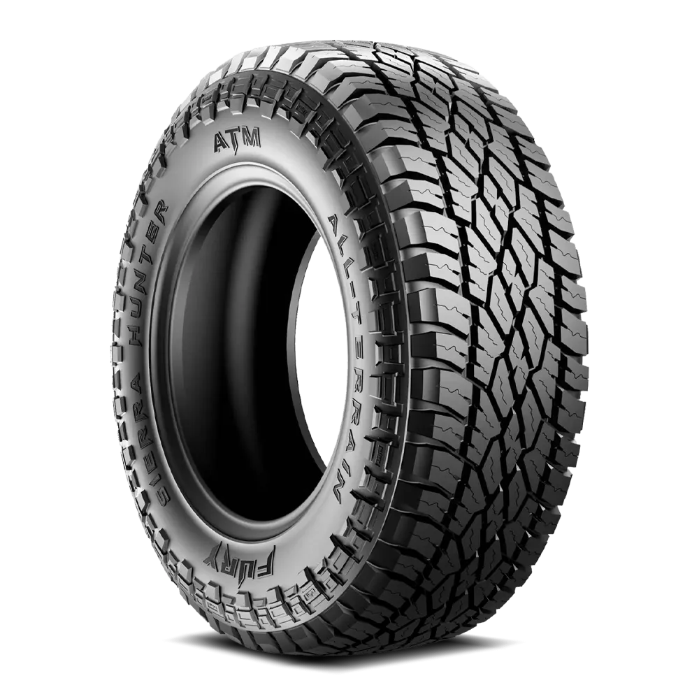 Fury Sierra Hunter ATM 245/75R17 - Wheelwiz