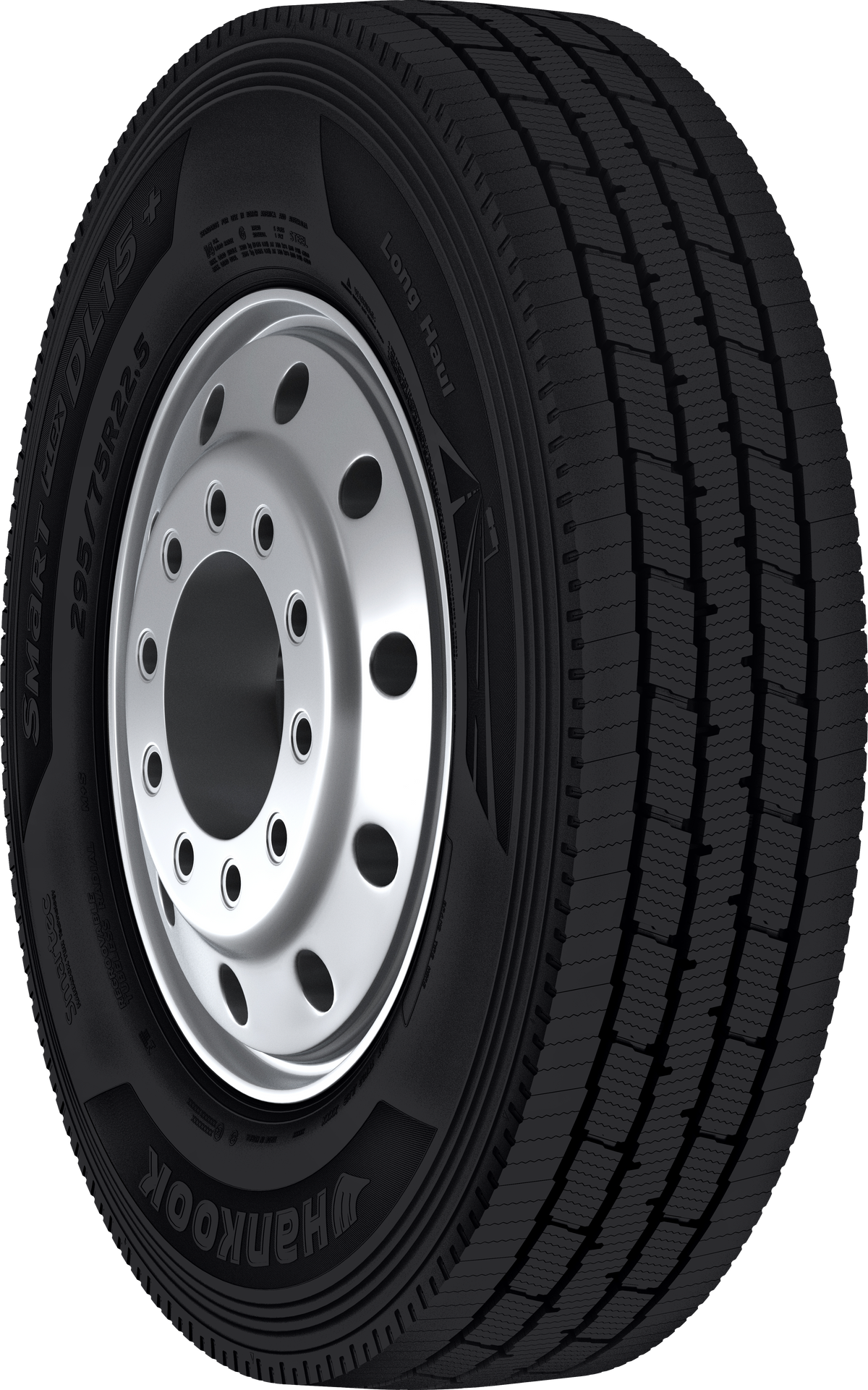 Hankook DL15+ 11R22.5 - Wheelwiz