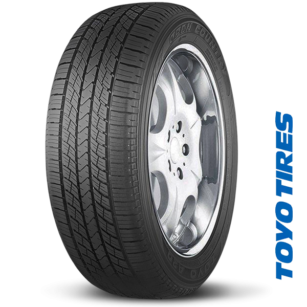 Toyo OPA20 235/55R18 100H - Wheelwiz