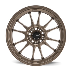 Konig Hypergram Race Bronze 17x10 +43 5x114.3mm 73.1mm