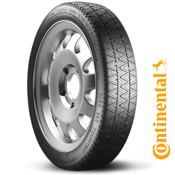 Continental SCONTACT 125/70R18 99M - Wheelwiz