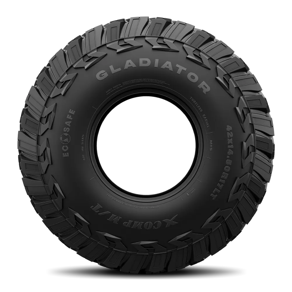 Gladiator X Comp M/T 42X14.50R17 - Wheelwiz