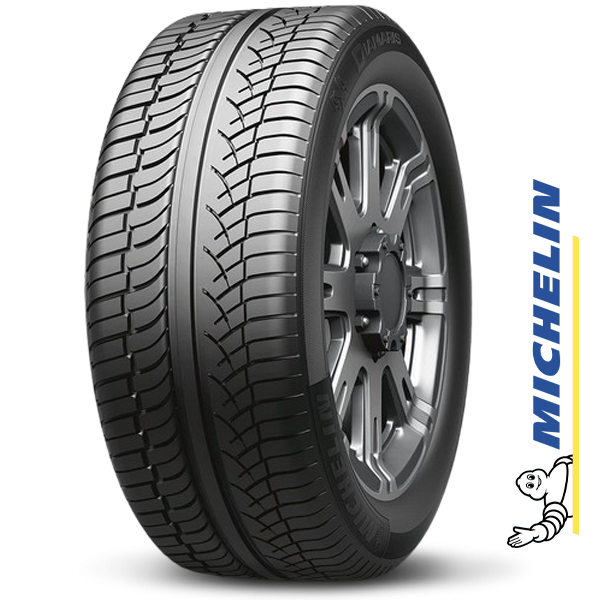 Michelin 4X4 DIAMARIS 275/40R20 106Y - Wheelwiz