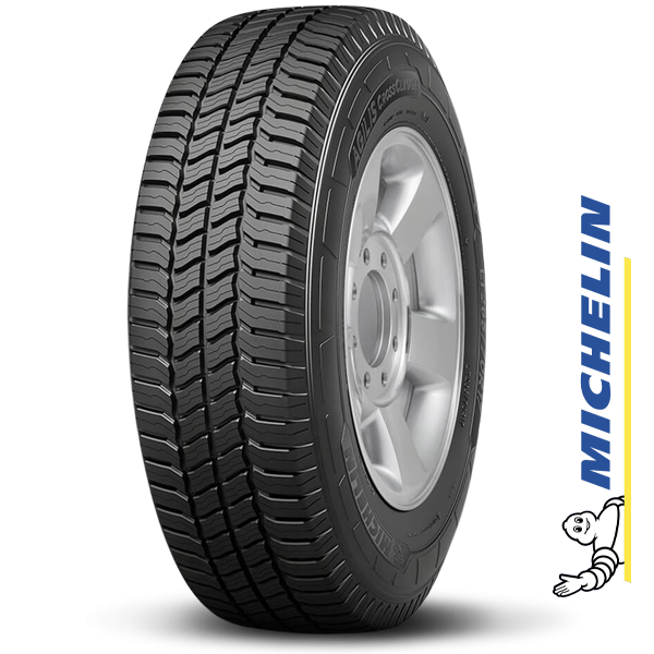 Michelin AGILIS CROSSCLIMATE 265/70R18 124R - Wheelwiz