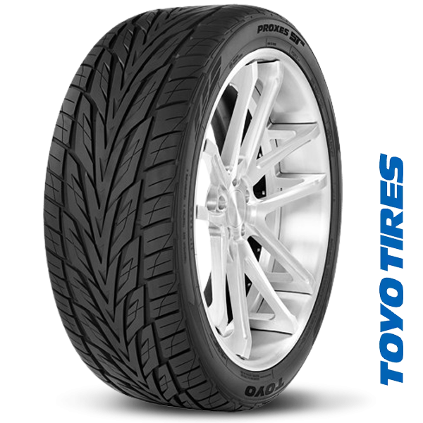 Toyo PROXES ST III 285/40R24 112V - Wheelwiz