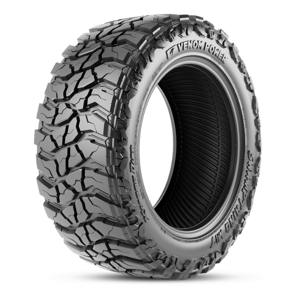 Venom Power SWAMPTHING M/T 33X12.50R22 - Wheelwiz