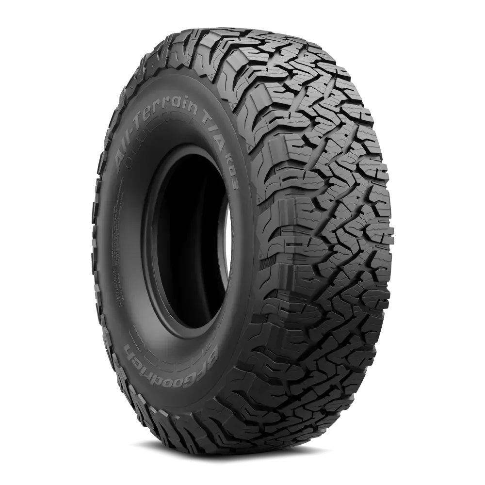 BFGoodrich All-Terrain T/A KO3 33x12.50R15LT - Wheelwiz
