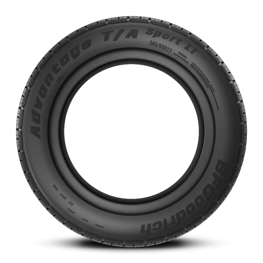 BFGoodrich Advantage T/A Sport LT 245/65R17 - Wheelwiz