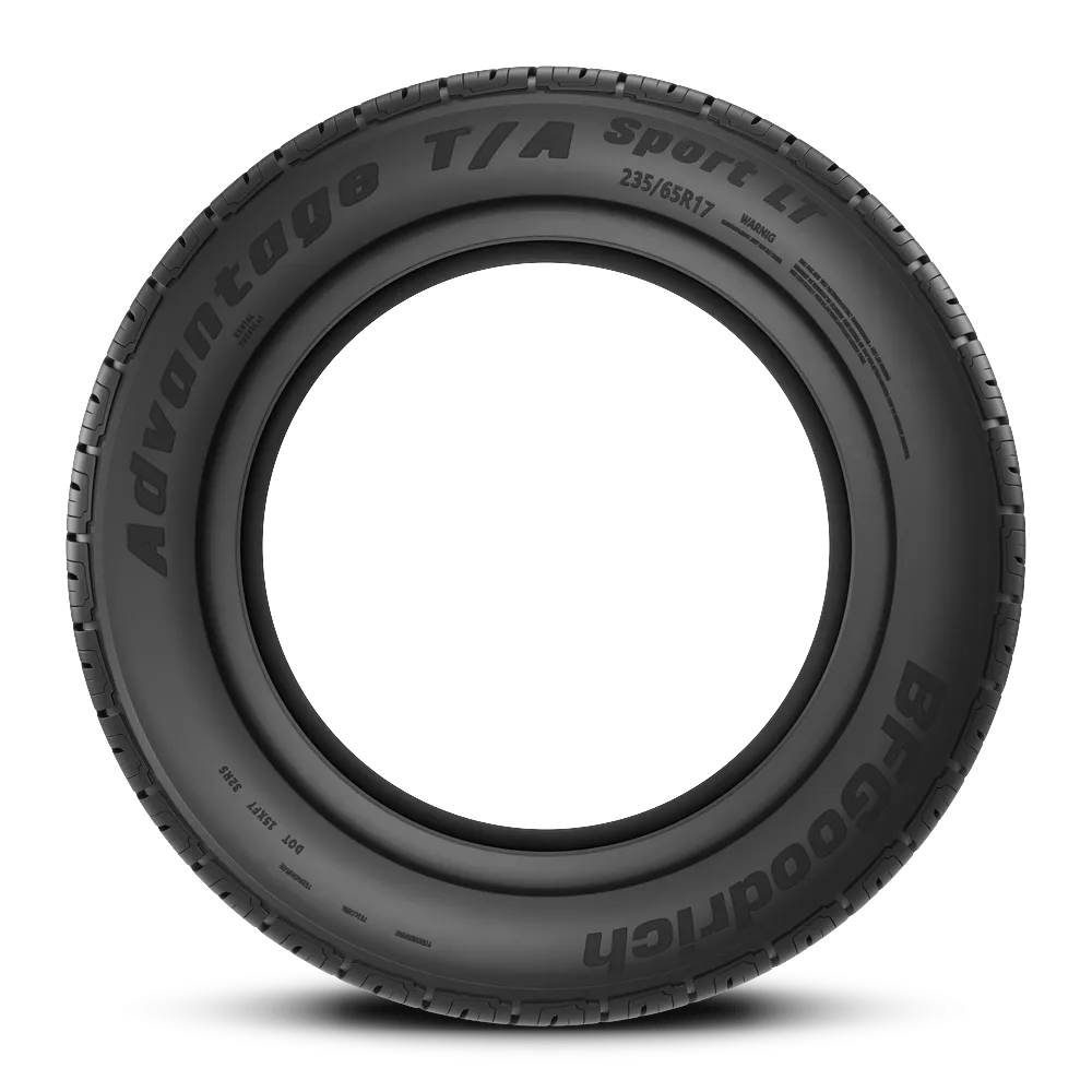 BFGoodrich Advantage T/A Sport LT 235/65R17 - Wheelwiz