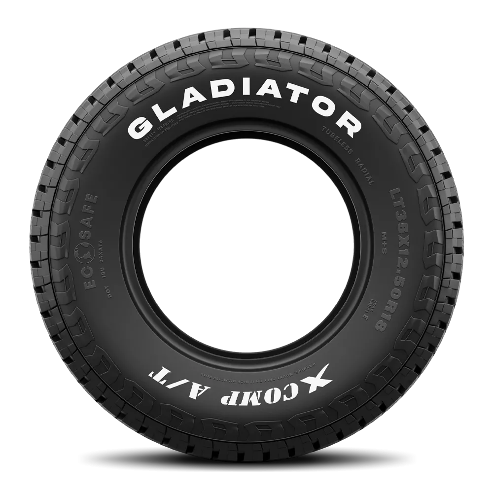 Gladiator X Comp A/T 35x12.5R18 - Wheelwiz