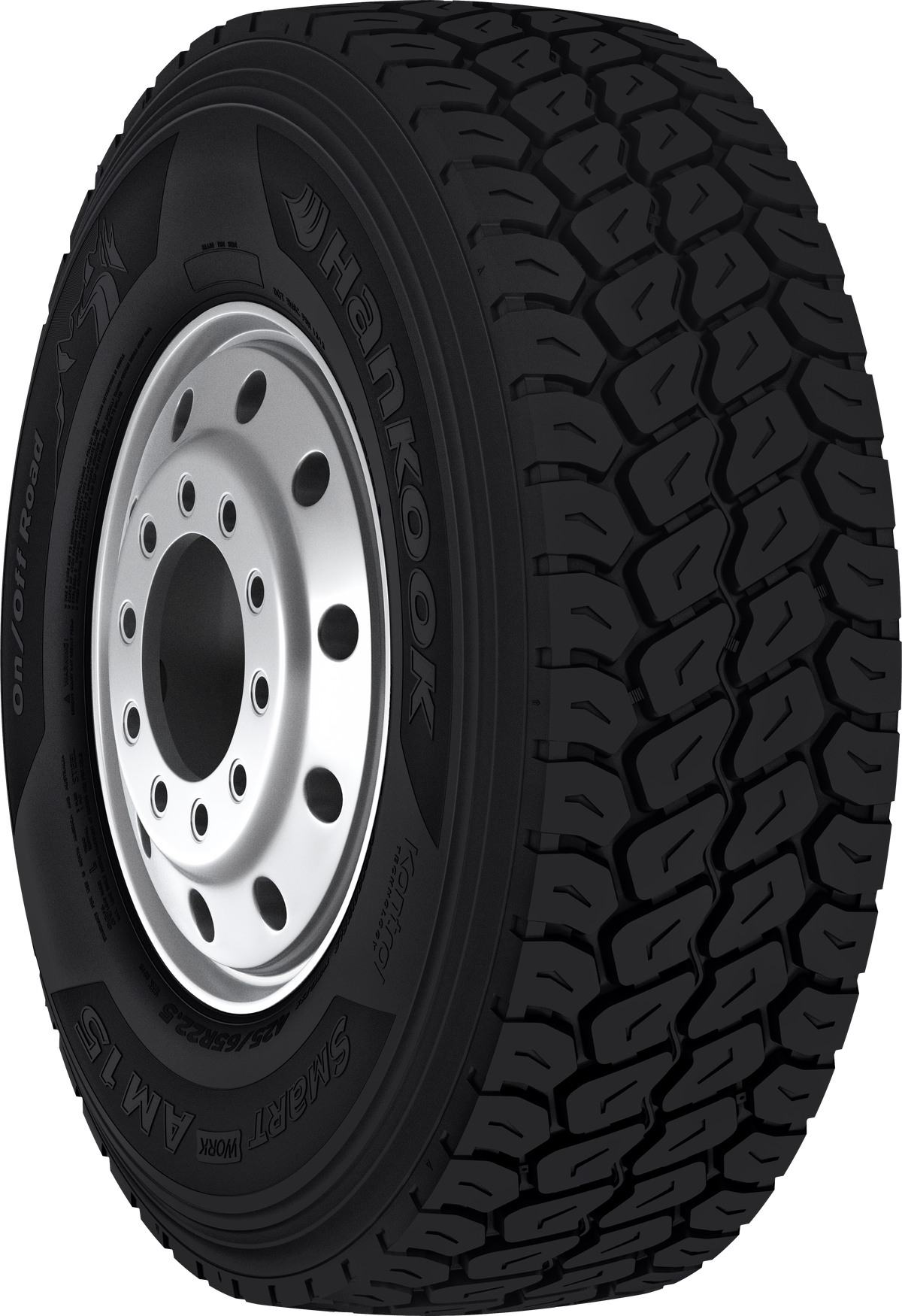 Hankook AM15 425/65R22.5 - Wheelwiz