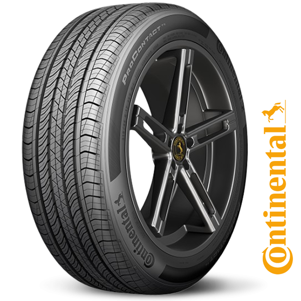 Continental PROCONTACT TX 215/50R17 91H - Wheelwiz
