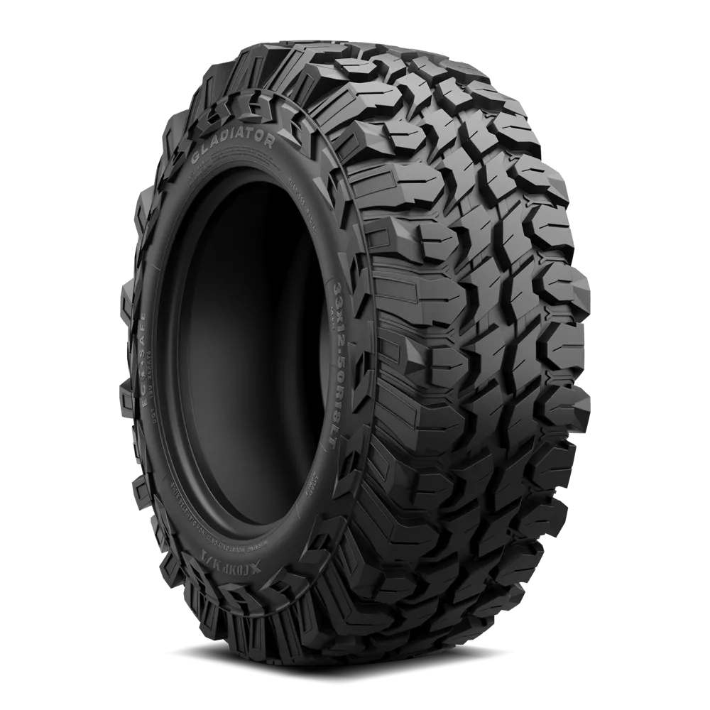 Gladiator X Comp M/T 33X12.50R18 - Wheelwiz