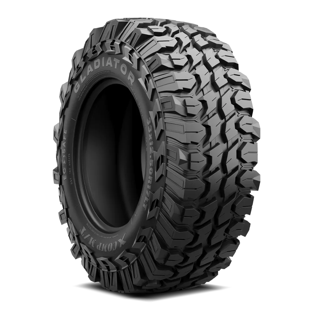 Gladiator X Comp M/T 265/70R17 - Wheelwiz