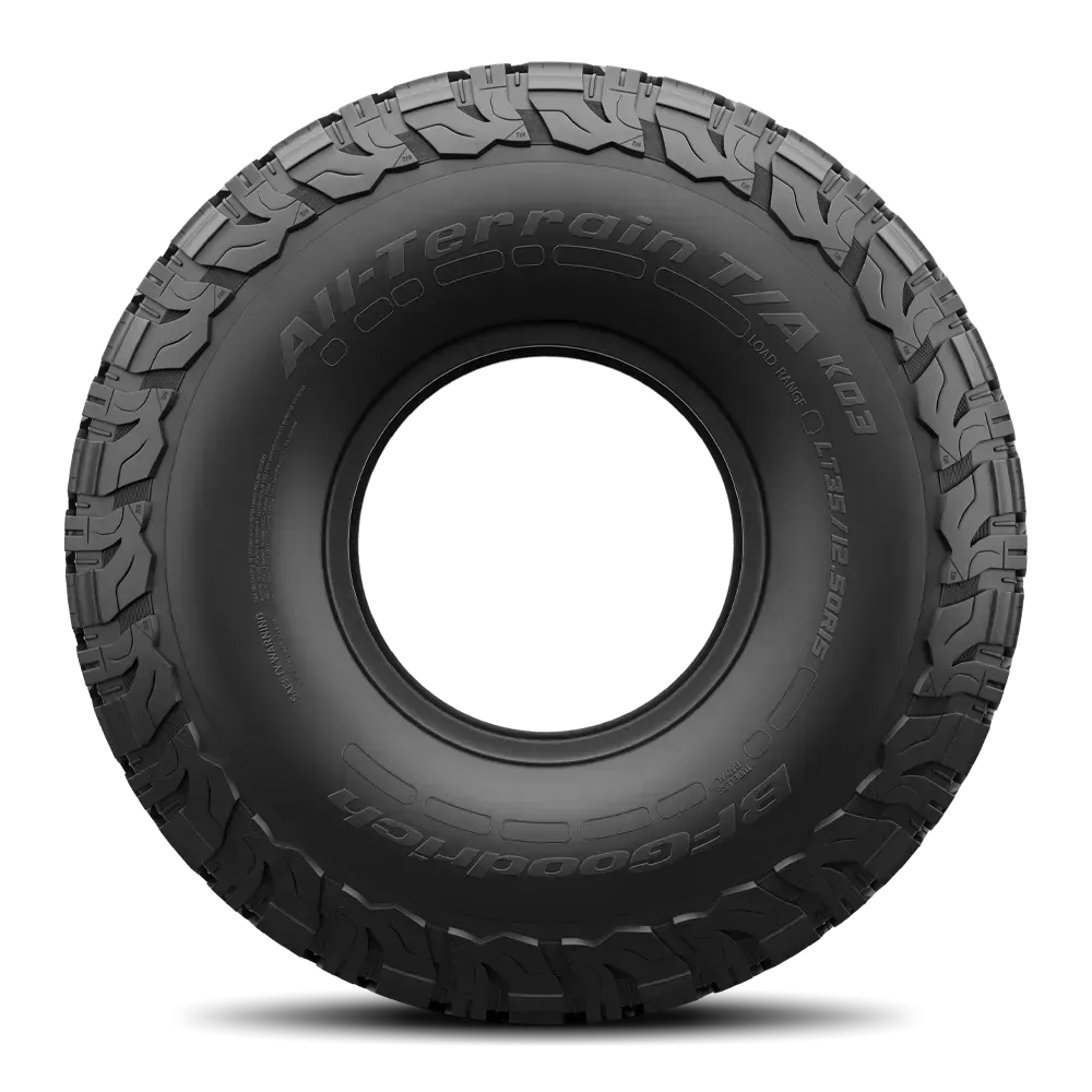 BFGoodrich All-Terrain T/A KO3 33x12.50R15LT - Wheelwiz