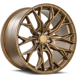 Sentali SS2 Matte Bronze 19x9.5 +38 5x114.3mm 73.1mm
