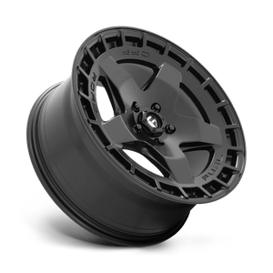Fuel Offroad D733 WARP SATIN BLACK 20x9 +20 5x150mm 110.1mm - Wheelwiz