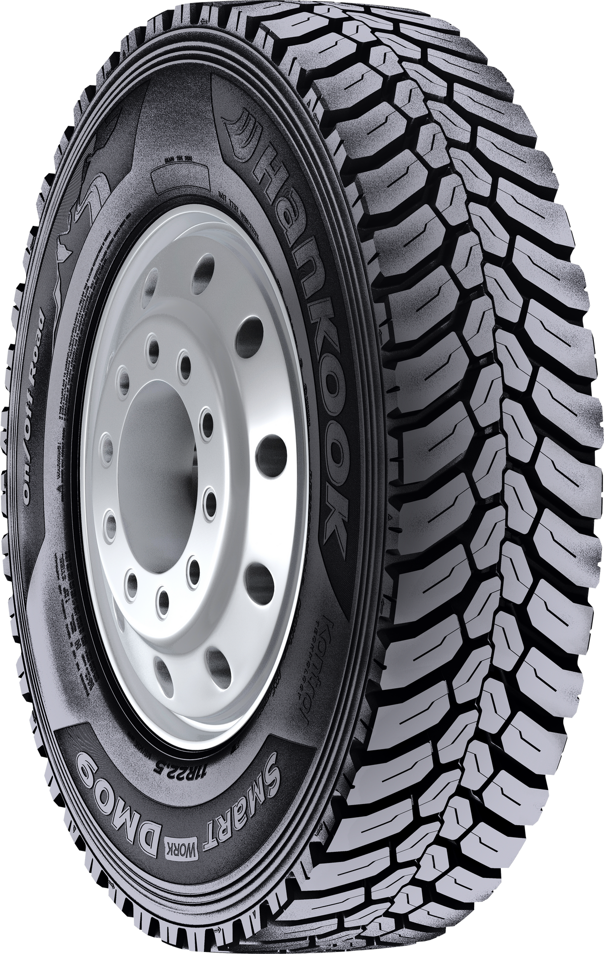 Hankook DM09 315/80R22.5 - Wheelwiz