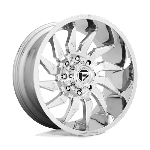 Fuel Offroad D743 CHROME 20x9 +20 5x150mm 110.1mm - Wheelwiz