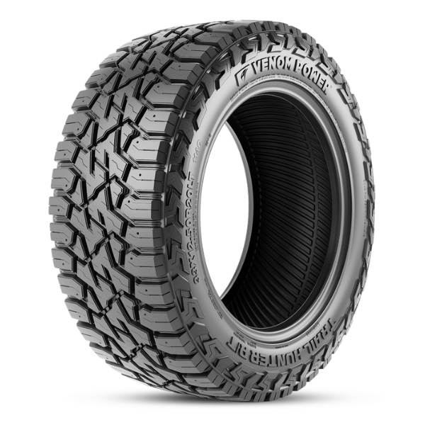 Venom Power TRAIL HUNTER R/T 35X12.50R20 STUDDABLE - Wheelwiz
