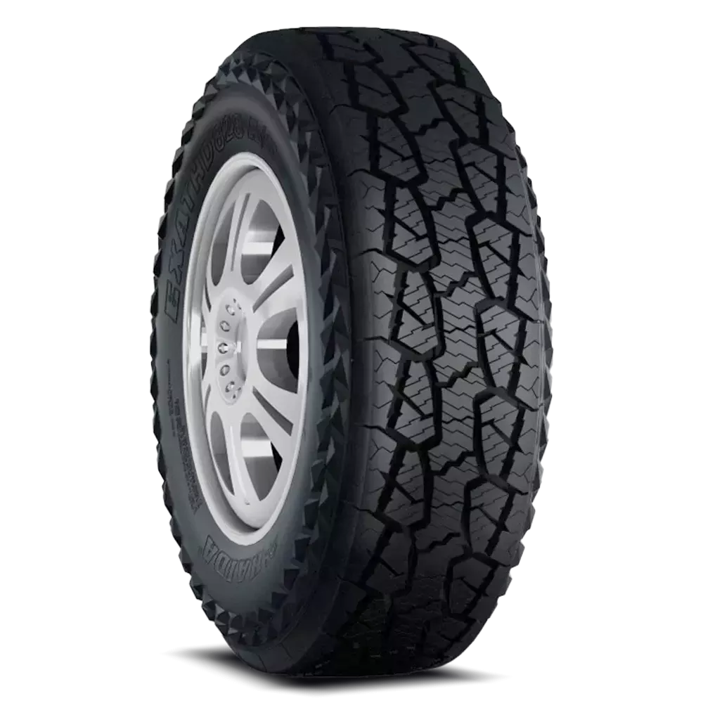 Haida HD828 235/60R18 - Wheelwiz