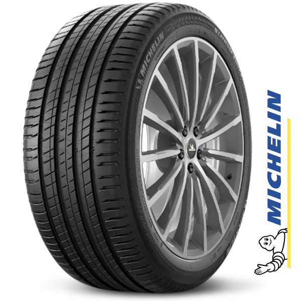 Michelin LATITUDE SPORT 3 235/60R18 103W - Wheelwiz