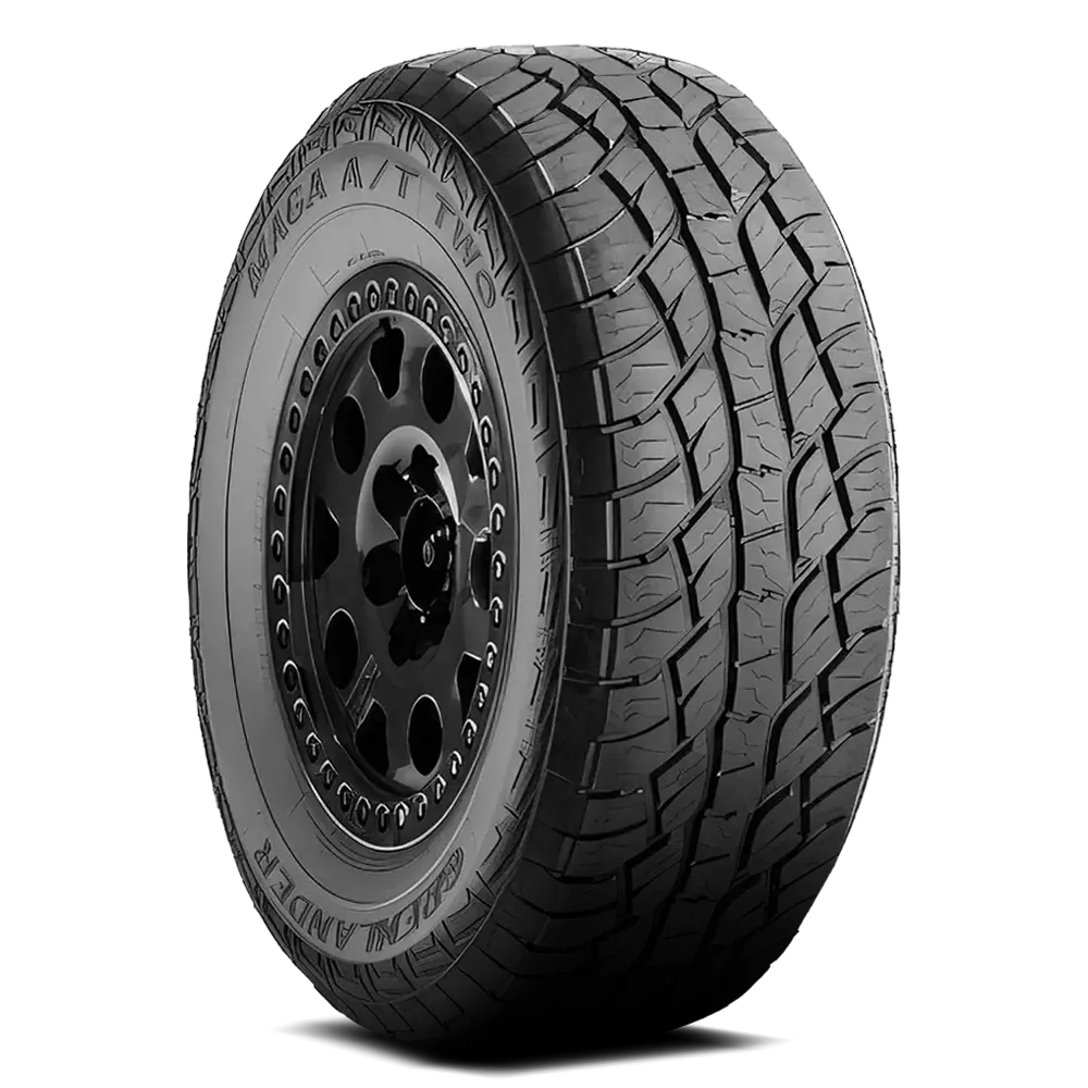 Grenlander Maga A/T Two 275/70R18 - Wheelwiz