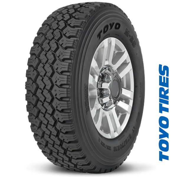 Toyo M-55 235/80R17 120Q - Wheelwiz
