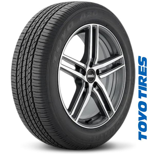 Toyo OPA20B 245/55R19 103T - Wheelwiz