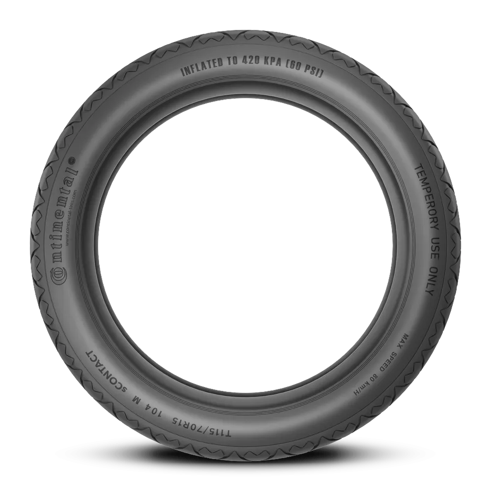 Continental sContact T115/70R15 90M - Wheelwiz