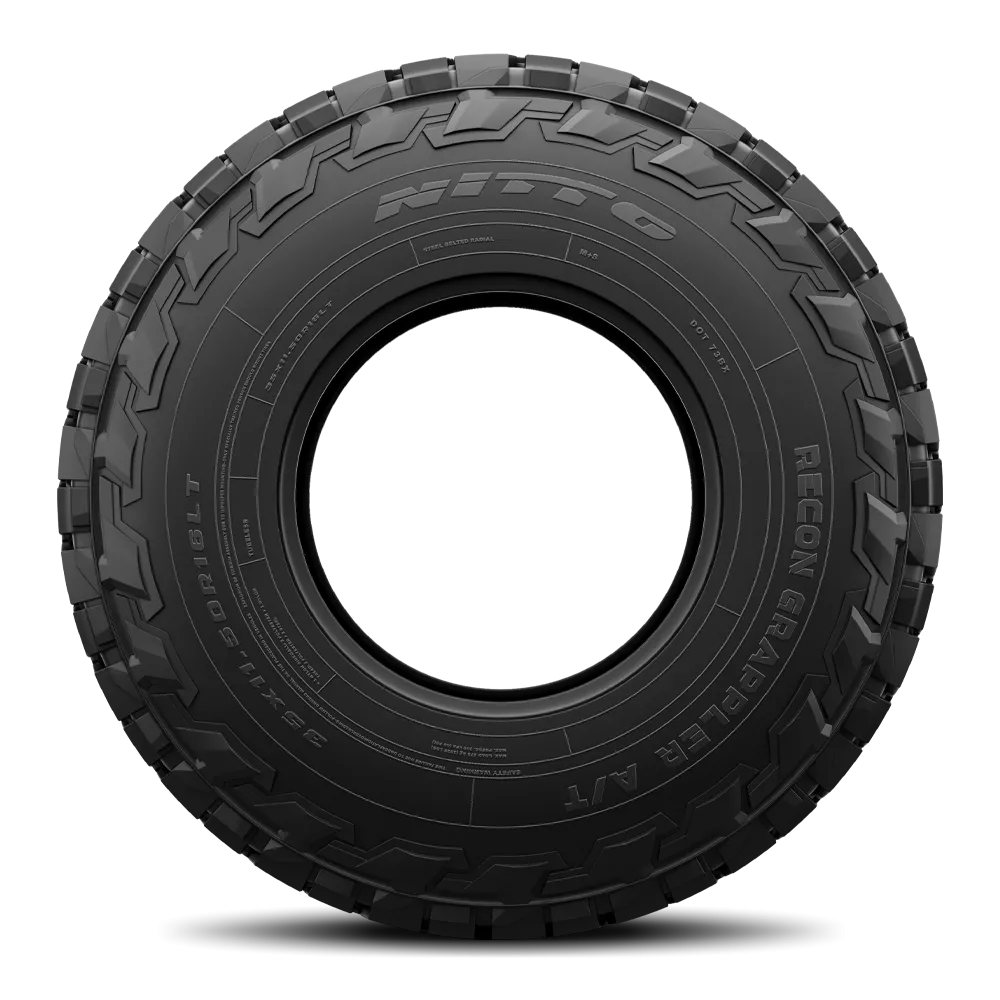 Nitto RECON GRAPPLER A/T LT295/75R16 - Wheelwiz