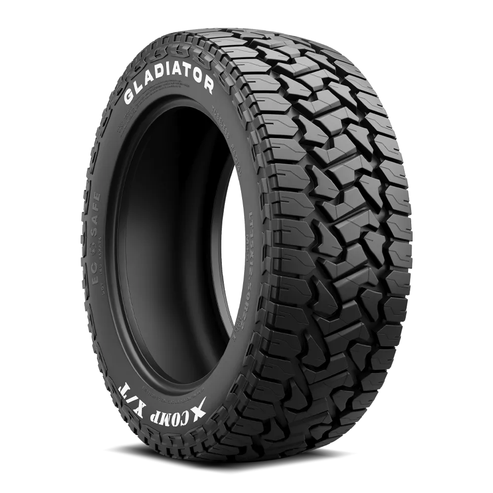 Gladiator X Comp X/T 35X12.50R22 - Wheelwiz