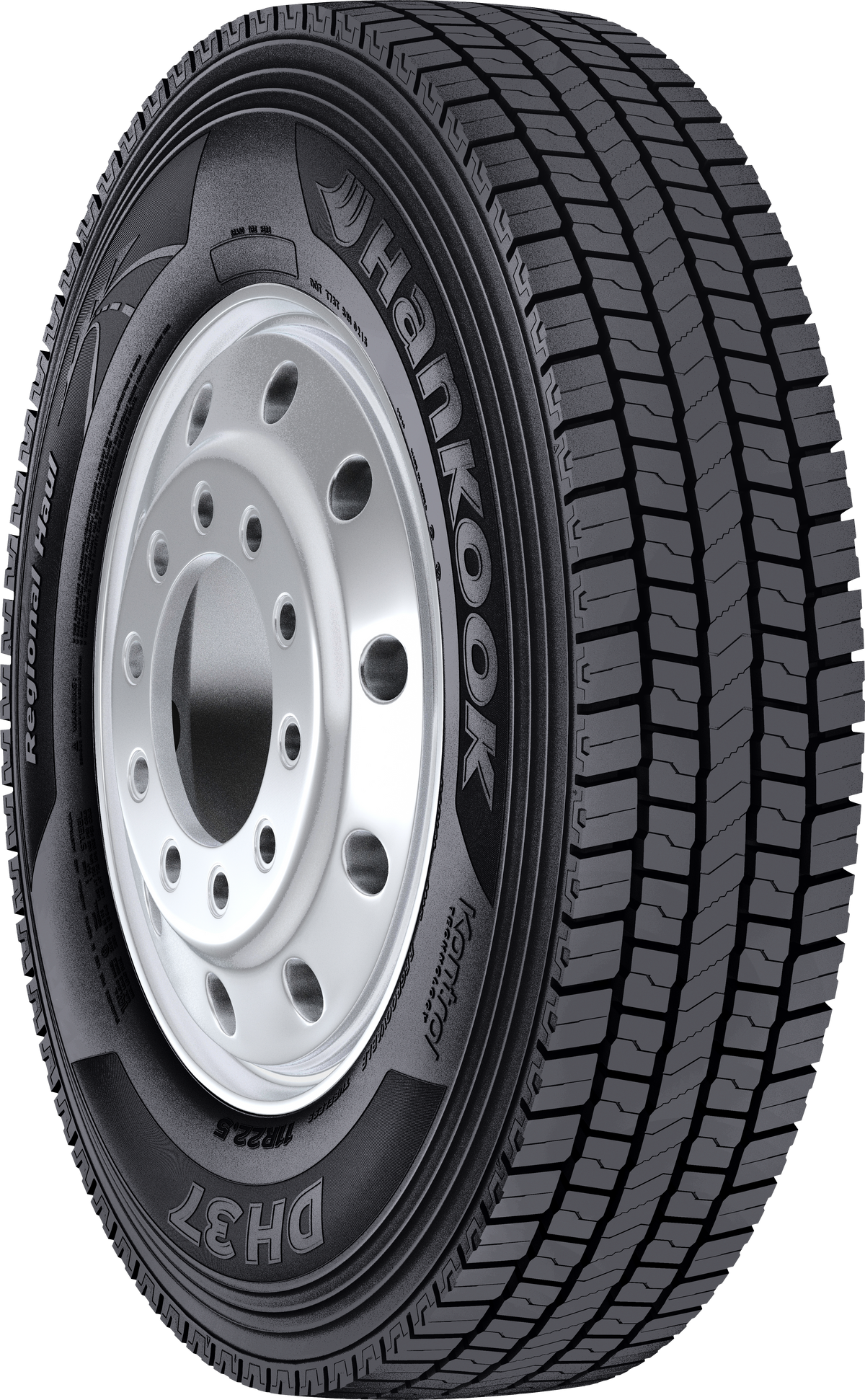 Hankook DH37 11R22.5 - Wheelwiz