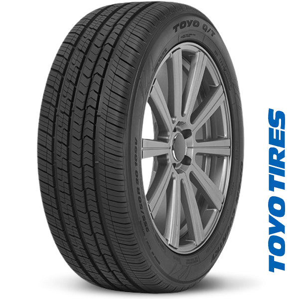 Toyo OPEN COUNTRY Q/T 235/55R20 102V - Wheelwiz
