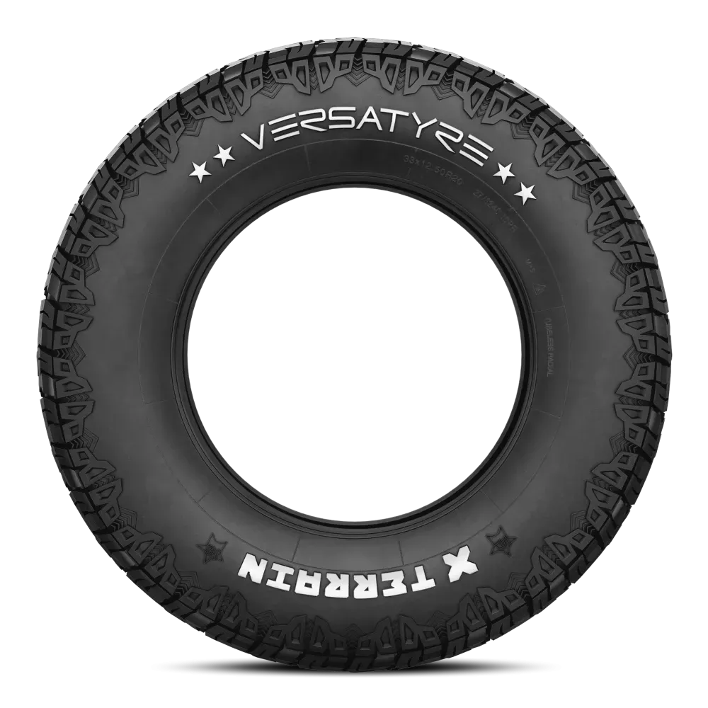 Versatyre X-Terrain 265/70R17 - Wheelwiz