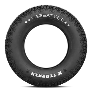 Versatyre X-Terrain 265/70R17 - Wheelwiz